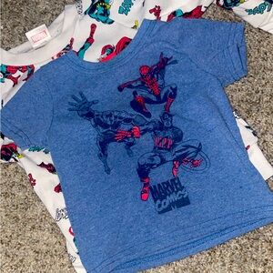 Marvel Sweatshirt Trio Bundle